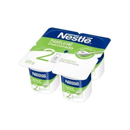 Iogurte nestle nat desn 320g