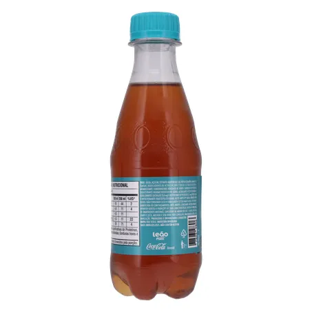 Chá Preto Ice Tea Leão Pêssego Pet 250ml 360-20
