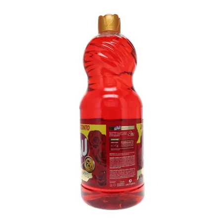 Limpador perfumado uau flores e seduçã 2l 360-8