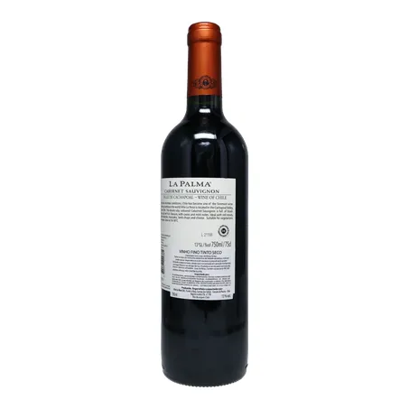 VINHO LA PALMA CABERNET  SAUVIGNON 750ML 360-20
