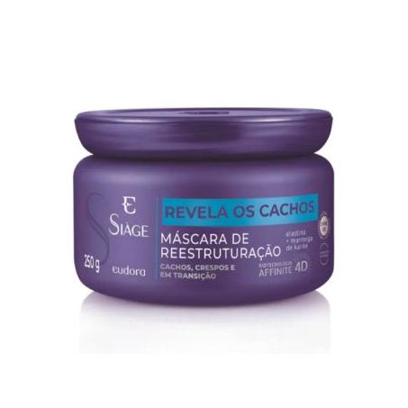 CREME TRAT SIAGE 250G REV CACHOS