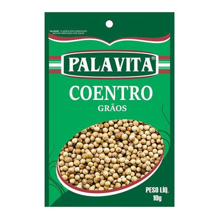COENTRO GRAO PALAVITA 10G
