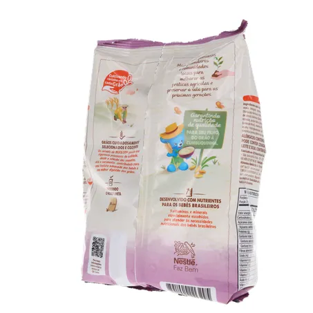 Cereal Matinal Mucilon Aveia E Ameixa 180G 360-21