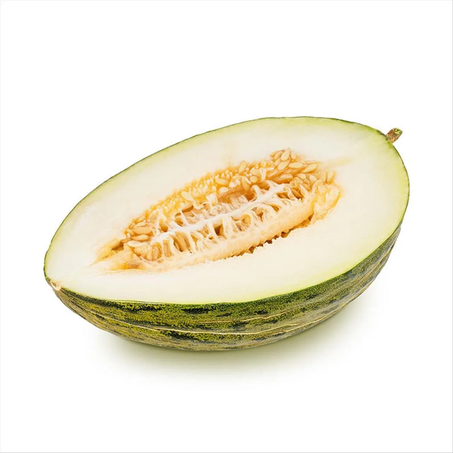 Melão Piel Kg Metade