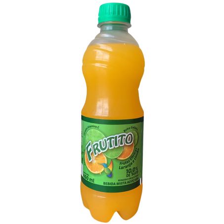 Suco frutito 460ml frutas citricas