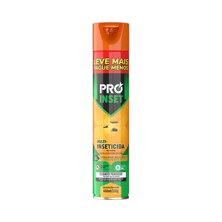 Inseticida Proinset 600ml Multi