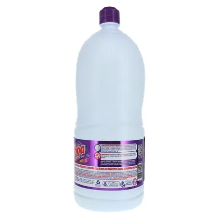 Alvejante Qboa Lavanda Frasco 2L 360-21