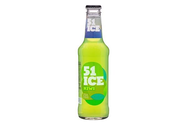 Supermercado Central Vera Cruz - Bebida Ice 51 Kiwi 275ml