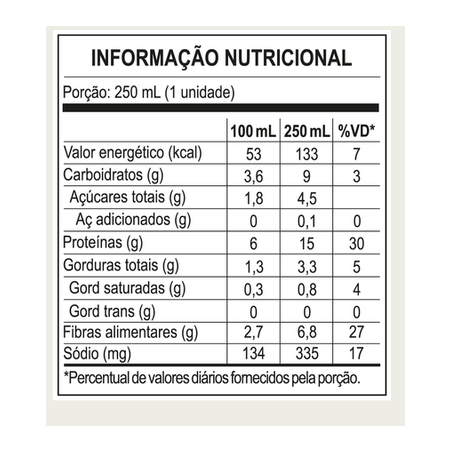 SHAKE PROTEIN CHOCOLATE 250ML - PLANT POWER 360-1