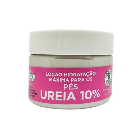 Hidratante Máxima Ureia Pés 250g