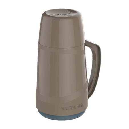 Garrafa Térmica Soprano Cristal Fendi 500ml