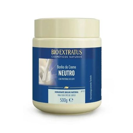 CREME HIDR BIO EXTRATUS 500G NEUTRO