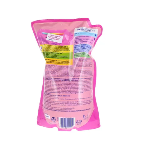Alvejante Vanish Pink Sachê 1,2L 360-19