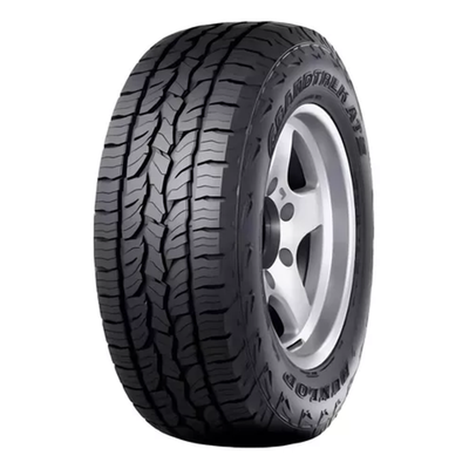 PNEU DUNLOP 205/65 R15 94H GRANDTRECK AT5