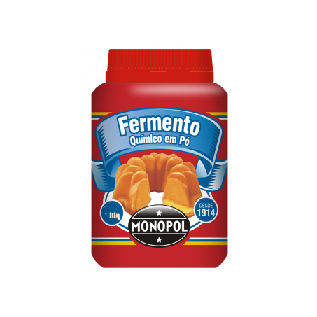 Fermento quimico monopol 200g
