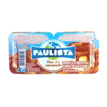 FLAN PAULISTA 220GR