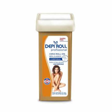 CERA CORPO DEPI ROLL ROLL ON TRADICIO REFIL 100ML