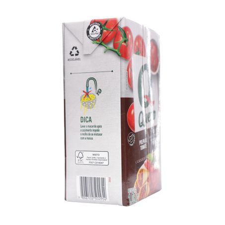Polpa tomate quero tradicional tp 1.050g 360-40