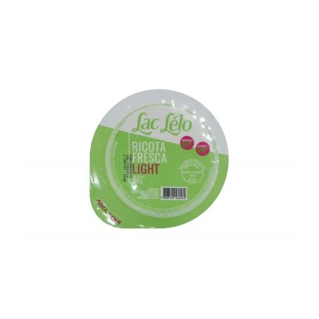 Ricota Fresca Light Lac Lélo 250G