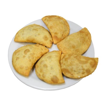 Mini pastel carne zin kg