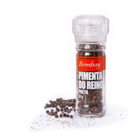 Moedor Pimenta Reino Bombay 50G
