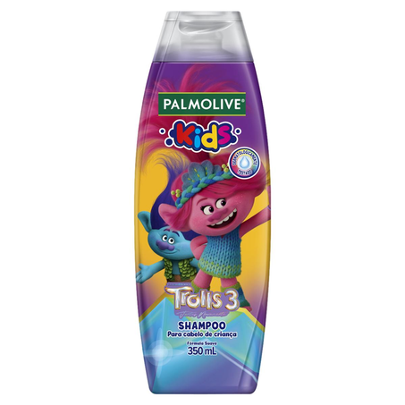 Shampoo Palmolive 350ml - Kids - Minions