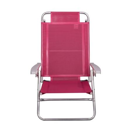 CADEIRA MOR ALUM SUMMER PINK