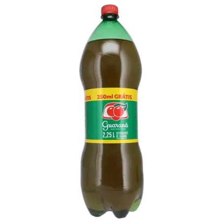 Refrigerante de Guaraná Antarctica Garrafa 2.25lt 360-35