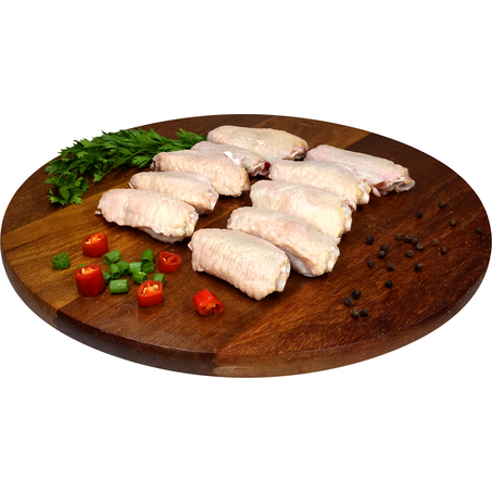Meio Da Asa de Frango Kg