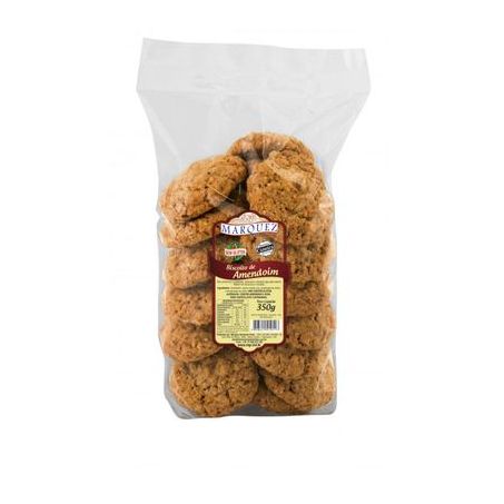 BISCOITO DE AMENDOIM MARQUEZ 350G