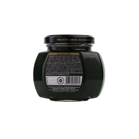 GELEIA BOM PRINCIPIO GOURMET MENTA E HORTELA 250G  360-32