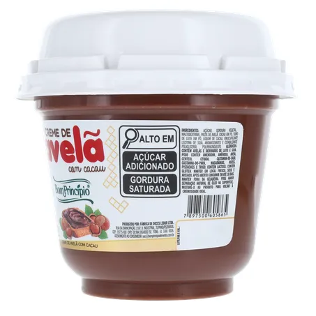 Creme avela bom principio 350g 360-5