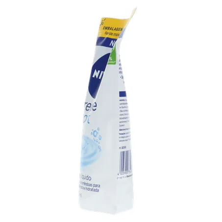 Sabonete Liquido Nivea Creme Soft Refil 200ml 360-8