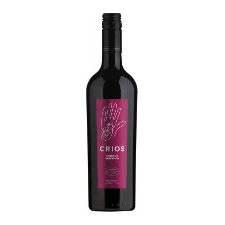 VINHO CRIOS 750ML CABERNET SAUVIGNON