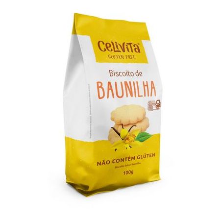 BISC.CELIVITA BAUNILHA 100G