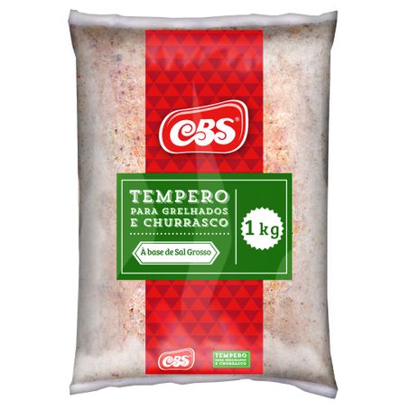 SAL CBS 1KG TEMPERADO