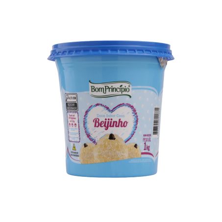 Sobremesa bom principio beijinho 1kg 360-0