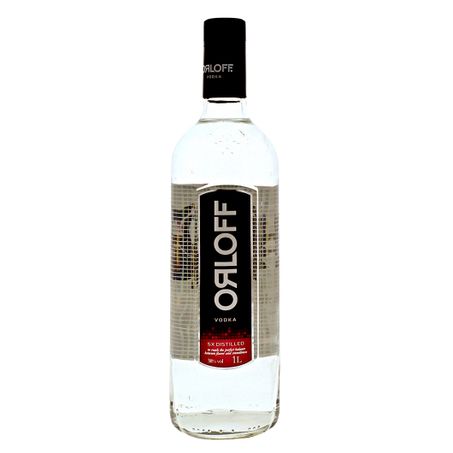 Vodka orloff 1 litro