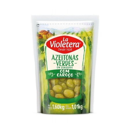 AZEITONA C/CAROCO VDE LA VIOLETERA 1,010G SCH