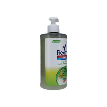 Sabonete Líquido Rexona Antibacteriano Erva Doce 500Ml  360-31