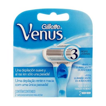 LAMINA GILLETTE VENUS 3 2UN