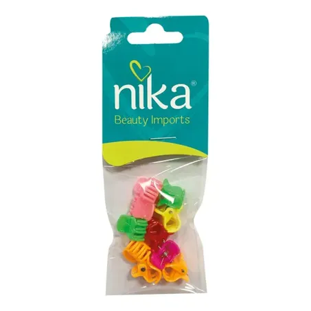 Piranha nika mini infantil c/10un
