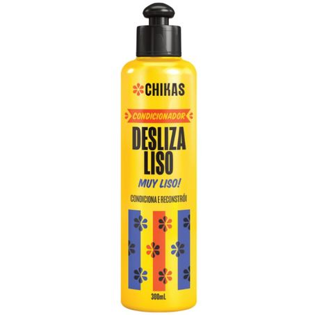 Cond Chikas 300ml Desliza Liso