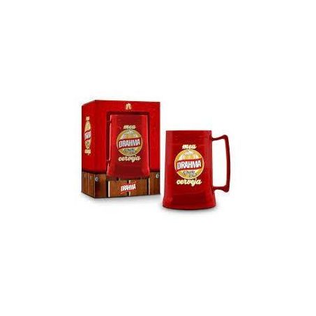 CANECA BRASFOOT GEL 300 ML DRAHMA UN