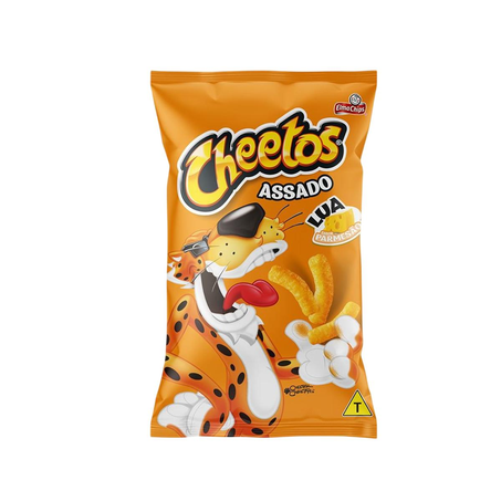 Salgadinho Elma Chips 35g - Cheetos - Lua