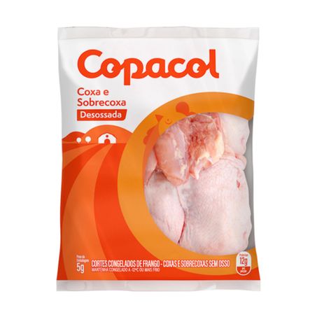 COXA SOBRECOXA COPACOL S OSSO S P IQF FRANGO 800G