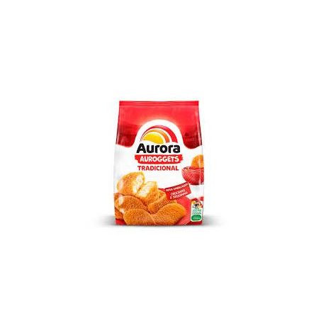 EMPANADO AURORA AUROGGETS TRADICIONAL 900G