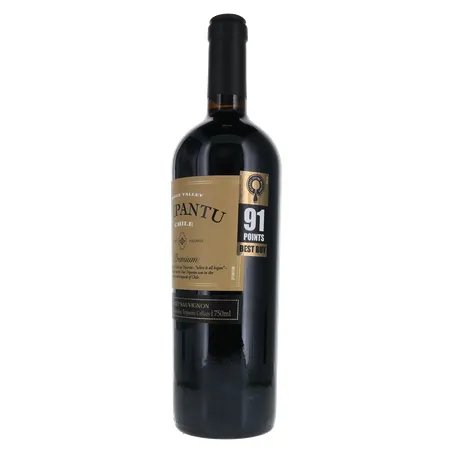 Vinho chileno tripantu premium cabernet 360-5