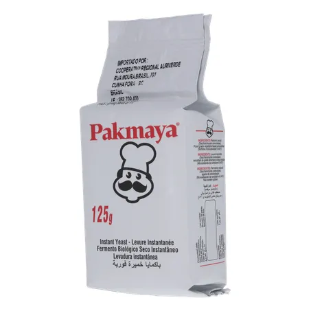 Fermento pakmaya biologico 125g 360-3