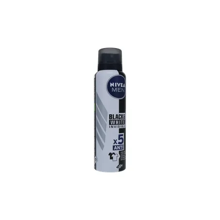DESOD.NIVEA AERO 97G BLACK&WHITE POWER 360-33